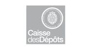 Logo de Caisse des Dépôts