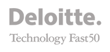 Logo de Deloitte